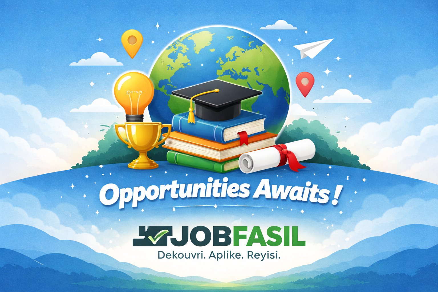 Pwogram sibvansyon pou etid lokal – 2026